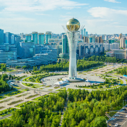 Kazakhstan