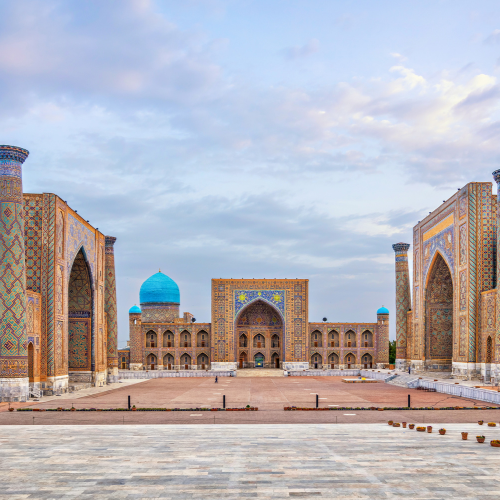 Uzbekistan