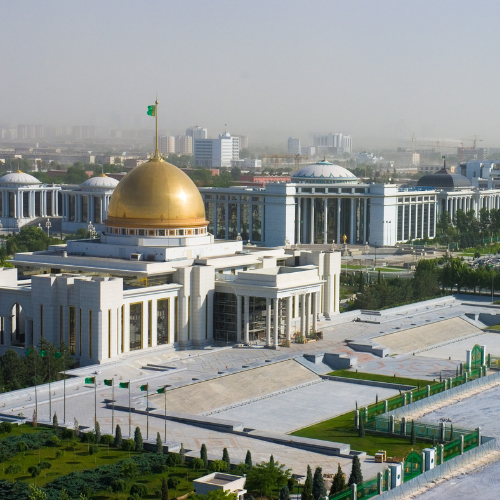 Turkmenistan