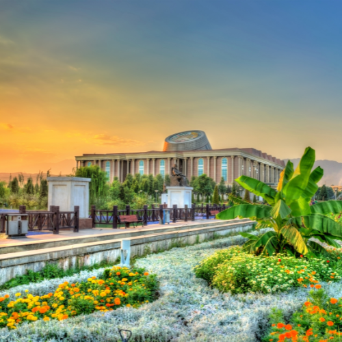 Tajikistan