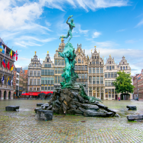 Belgium