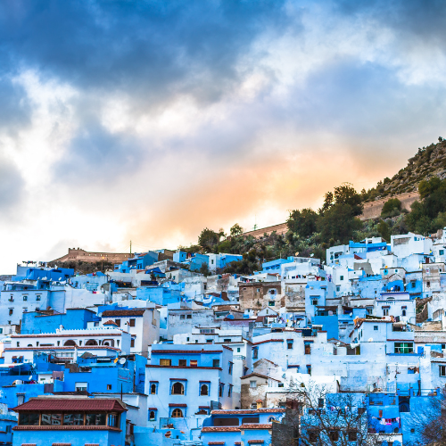 Morocco